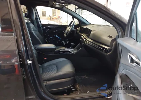 2026 Kia Sportage X-Line из США, поврежденный, VIN 5XYK6CDF1TG327299